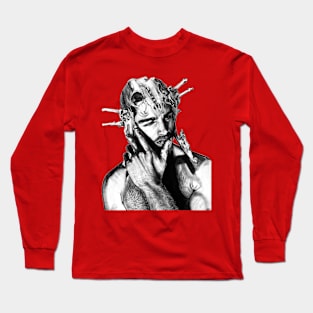 Bones... Long Sleeve T-Shirt